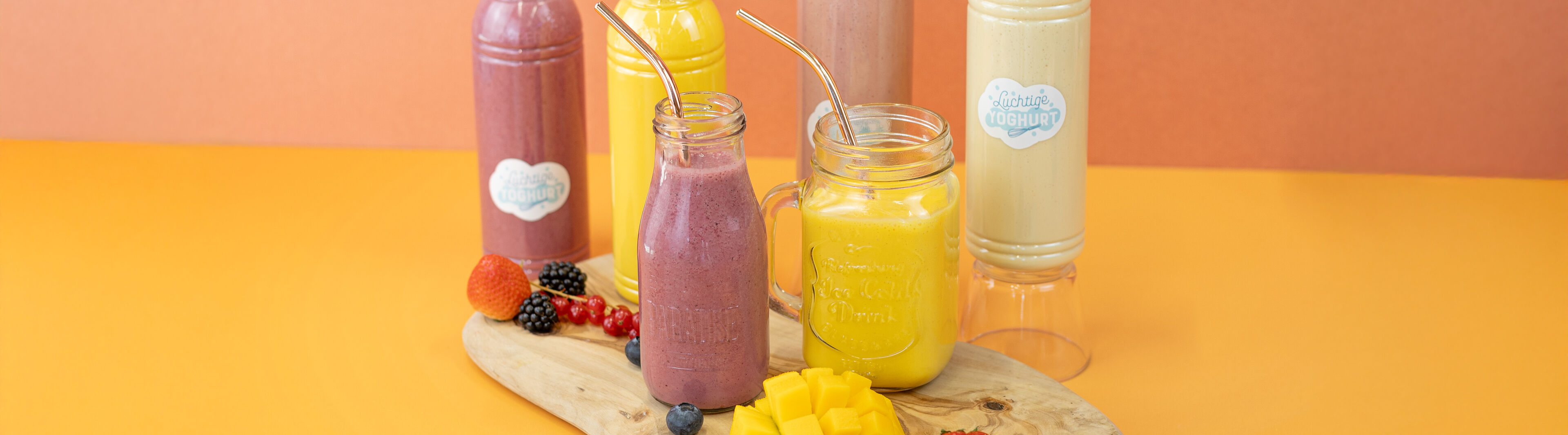 Hoe gebruik je fruitpuree in de bakkerij