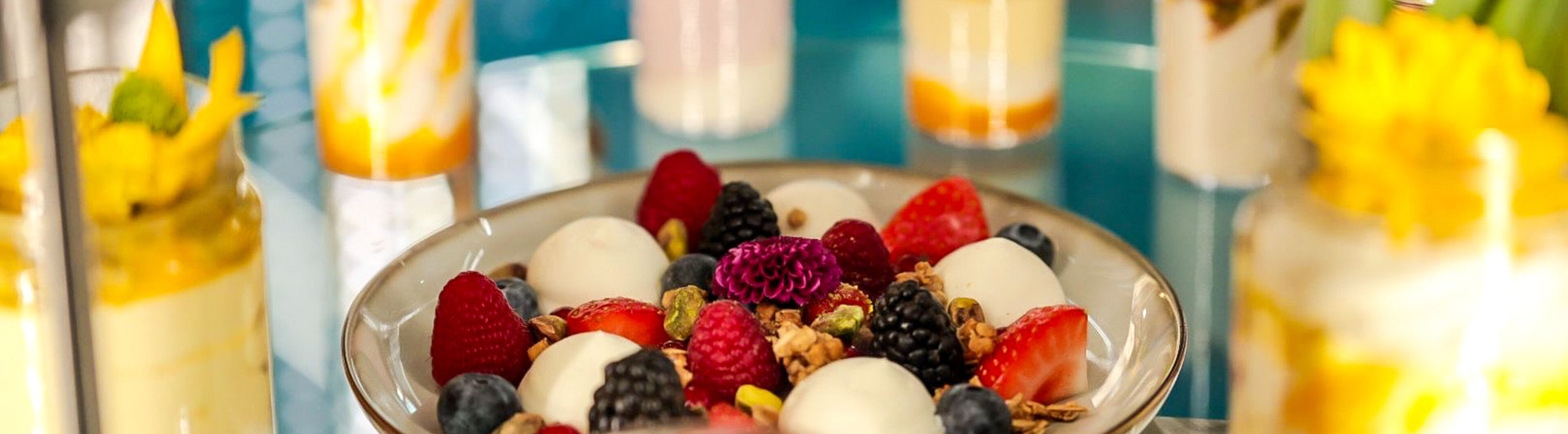 Fruitpuree voor versspecialisten