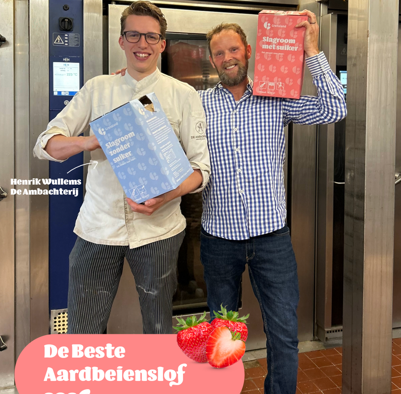 De ambachterij Grensland 1