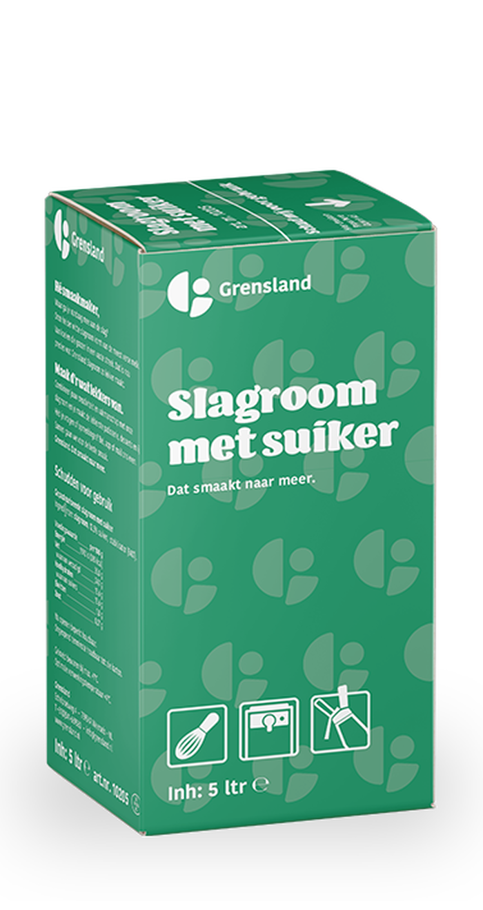 10205 slagroom met suiker horeca 5 liter 700x712px