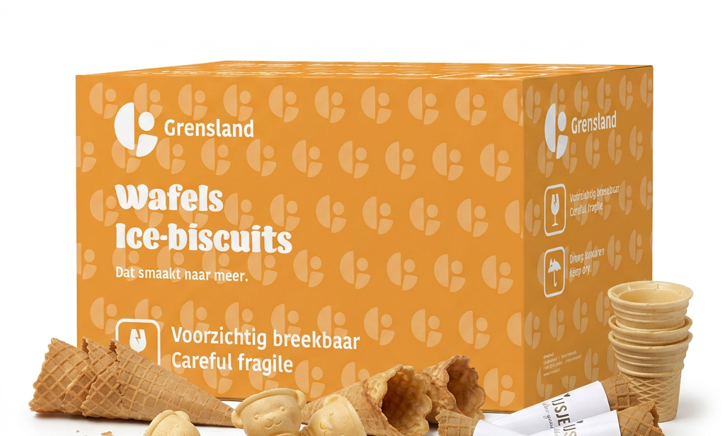 Grensland wafels categorie