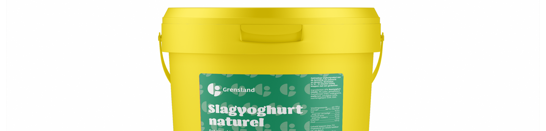 51005 slagyoghurt 5 kg